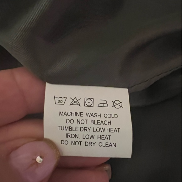 Glamorous Bomber Jacket Size Small - Picture 4 of 11